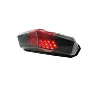 Fanale posteriore STR8 LED fumè universale con frecce