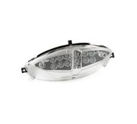 FANALE POSTERIORE STR8 Lexus LED, incl. funzione di indicatore di direzione per Peugeot Speedfight 2, con marchio di controllo