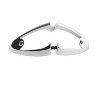 FANALE POSTERIORE STR8 Paraluce per Peugeot Speedfight 2, cromato