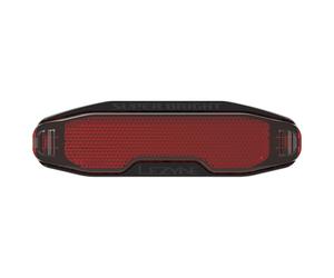 Fanale posteriore Super Bright E12 STVZO nero