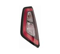 Fanale posteriore SX cornice nera per punto evo 2009- nuovo nettore 51927095
