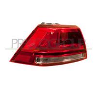 Fanale Posteriore Sx Esterno Senza Porta Lampada Volkswagen Golf 7 2012/2016 Sx