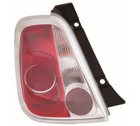 Fanale posteriore SX Per Fiat 500 2007-2015 Per hatchback