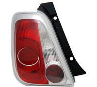 Fanale posteriore SX Per Fiat 500 2007-2015 Per hatchback