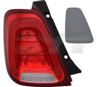 Fanale Posteriore SX Per Fiat 500 2015- Per Hatchback