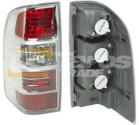 Fanale posteriore SX Per Ford Ranger 2009-2012