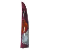 Fanale posteriore SX per kangoo 1997-2003 porta bas cornice rossa 7700308715