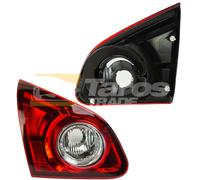 VALEO 043587 Fanale posteriore