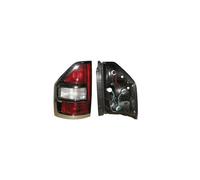 Fanale posteriore SX per pajero 2001-2002 cornice cromata 3 nettori MR508783