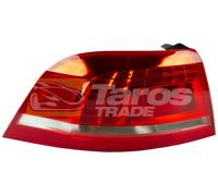 Fanale posteriore SX Per Volkswagen Passat B7 2010-2015 Per familiare