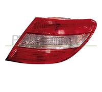 Fanale Posteriore Sx Senza Porta Lampada Bianco/rosso C Class (w204/s204) 07/10