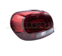 Fanale Posteriore Sinistro Senza Porta Lampada Con Retronebbia Per CITROEN C3 Da