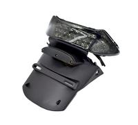 Fanale Posteriore T-MAX500 01-07 Moto Coda Luce Freno Indicatori di direzione Integrati Luce Licenza Staffa Parafango Per Yam&aha TMAX500 2001-2007