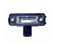 FANALE POSTERIORE TARGA PER VOLKSWAGEN POLO 2001-2009