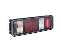 Fanale posteriore tecn ibrida con cablaggio sx per Daf XF 95 105