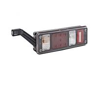 Fanale posteriore tecn ibrida luce perimetrale sx per Man F - M 2000