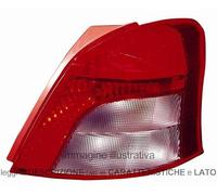Fanale Posteriore Toyota Yaris 2006-2008 Sinistro 81561-0D110/81561-52490