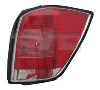 Faro posteriore Dx 11-0509-01-2 TYC per OPEL ASTRA H Familiare