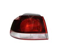 TYC Fanale posteriore 11-11434-11-2 per VW Golf VI sinistro