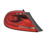 Faro posteriore Sx 11-12318-21-9 TYC per VW BEETLE BEETLE Cabriolet
