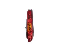 TYC Fanale posteriore 11-12523-05-2 per NISSAN X-TRAIL II (T31) Dx