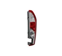 Fanale Posteriore Sinistra per Renault Kangoo II (2013-2021) con portellone post