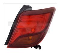 TYC Fanale posteriore 11-12848-01-2 sinistro per Toyota Yaris