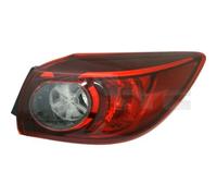 Faro posteriore Dx 11-14095-05-2 TYC per MAZDA 3