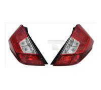 TYC Fanale posteriore 11-14480-06-9 LED sinistro per Honda Jazz IV