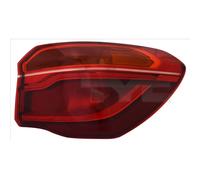 TYC 11-15185-01-2 Fanale posteriore