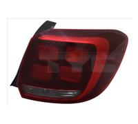 Fanale posteriore TYC 11-14698-01-2 sinistro