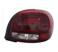 TYC 11-15072-01-2 Luce posteriore per CITROËN