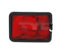 TYC Retronebbia 19-0519-10-2 VW,Transporter IV Van (70A, 70H, 7DA, 7DH),Transporter IV Bus (70B, 70C, 7DB, 7DK, 70J, 70K, 7DC, 7DJ)
