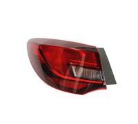 VALEO Lampadina alogena per fanale posteriore 44957 per i modelli di veicoli OPEL, VAUXHALL Astra J SW (2012 > 2015)