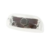 Fanale posteriore vetro chiaro