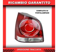 Fanale Posteriore VW POLO 05 - 09 Sinistro SX Fanalino Stop Completo [OFFERTA]