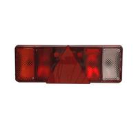 Fanale posteriore WAS 110 W09DL 12V sinistro