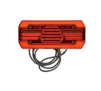 Fanale posteriore WAS 1883 DD L W250DD