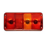 Fanale posteriore WAS 195 W29.1L