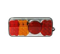 Fanale posteriore WAS 312KR W66L sinistro