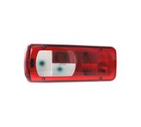 FANALE POSTERIOREERIORE SINISTRO CON CONNETTORE LATERALE E LUCE TARGA PREMIUM QU
