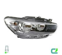 Fanale Principale Destro 12 V PY21W Alogeno HELLA per Altre Cose BMW 1er