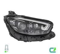 Fanale Principale Destro A LED HELLA per Mercedes-Benz (W213