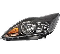 Fanale Principale Destro Alogeno H7/H1 HELLA per Ford Focus II (Da _, Hcp , Dp )