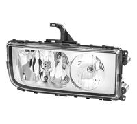 Fanale Principale Destro Alogeno H7/H1 HELLA per Mercedes-Benz Axor