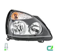 Fanale Principale Destro Alogeno PY21W HELLA per Renault Clio II (BB _, CB _)
