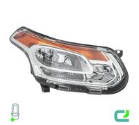 Faro Dx H7/H1 1EG 009 767-021 HELLA per CITROËN C3 PICASSO