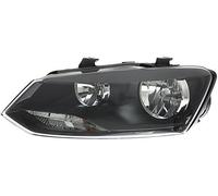 Fanale Principale Destro Alogeno W5W HELLA per VW Polo (6R1,6C1)