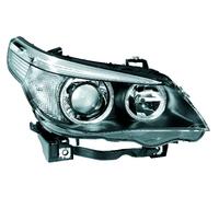 Fanale Principale Destro Bi-Xeno/Alogena PY21W HELLA per BMW 5 (E60)