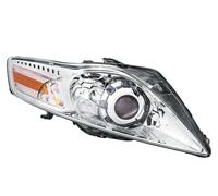 Fanale Principale Destro Bi-Xeno PY21W HELLA per Ford Mondeo IV Familiare (BA7)